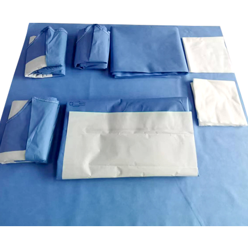Set Drape Cesarean Pakaian